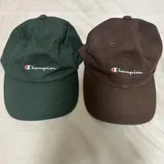 チャンピオン champion キャップ セット売り
