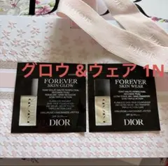 ディオール フォーエヴァー フルイド スキン グロウ ウェア 1N サンプルのサムネイル