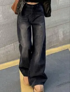 デニム パンツ ズボン