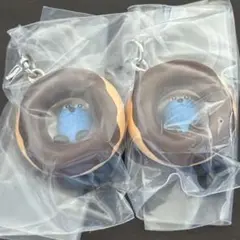 パペットスンスン めじるしアクセサリー ドーナツ