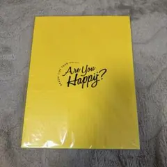 ARASHI LIVE TOUR パンフレット Are You Happy?
