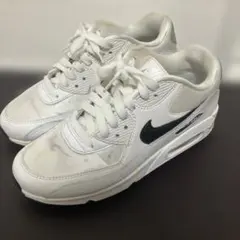 Nike Air Max 90 ホワイト/ブラック　24センチ