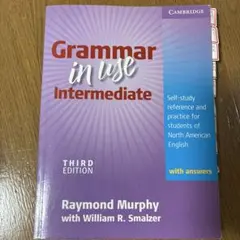 Grammar in Use Intermediate Third Editio