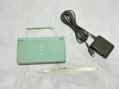 任天堂 DS Lite ミントグリーン 本体