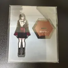ネオポルテ Neo-Porte 緋月ゆい アクリルスタンド 活動半周年記念