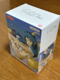 うる星やつら Relax time ラム フィギュア