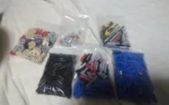 レゴテクニック 細かいパーツ