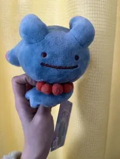 匿名配送】へんしん！メタモン ムウマ ぬいぐるみ - メルカリ
