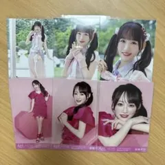 音嶋莉沙 イコラブ 生写真 まとめ売り