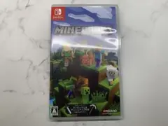 【美品】Minecraft Nintendo Switch版