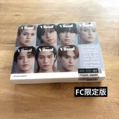TravisJapan VIIsual fc限定盤 Blu-ray トラジャ - メルカリ