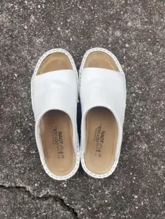 NAOTO CECILIA /White サイズ36のサムネイル