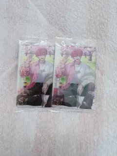 ないこ ウエハースカード