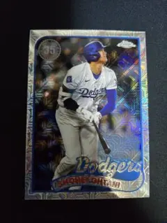 大谷翔平2024 Topps Update Series #T89CU-35