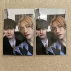 INI THE FRAMEトレカ　池﨑理人　尾崎匠海