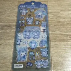 《322》サンリオ ドロップジェリーシール マイメロ クロミ DOLLY MIX