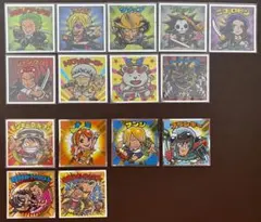 ビックリマンシール2️⃣