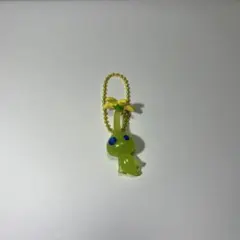 ピクミン 光ピクミン　キーホルダー