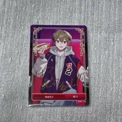 シクフォニ 暇72 トレカ