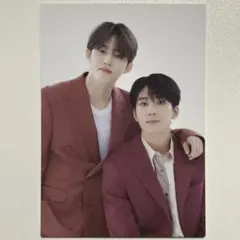 SEVENTEEN BE THE SUN JAPAN エスクプス ウォヌ トレカ