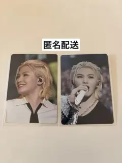 ウジ SEVENTEEN FOLLOW TO CINEMAS 入場特典