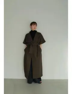 louren ⭐︎over trench gown⭐︎限定品⭐︎ブラウン
