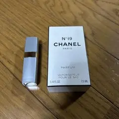 CHANEL N°19 パルファム 7.5ml