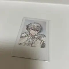 にじさんじ 6周年 6th anniversary チェキ風カード 葛葉