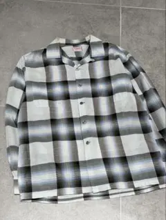 60s McGREGOR オンブレ シャツ マクレガー