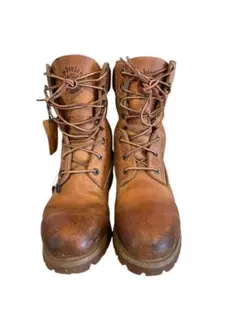 ティンバーランド　ブーツ 8 インチ　Timberland 茶色　ブラウン