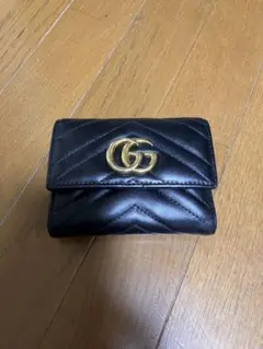 グッチ折り財布のサムネイル