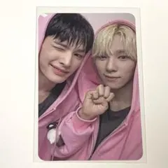 NEXZ 会場限定 日本武道館 トレカ ハル ソゴン