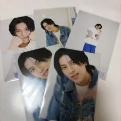 阿久根温世 生写真 vol.6 - メルカリ