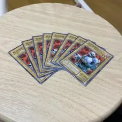 科学特殊兵　2期　ノーマル　8枚　②