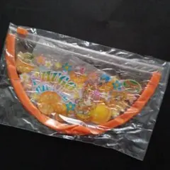 なかよし付録　2008年しゅごキャラ！　ビニールポーチ　Shugo Chara!