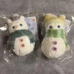 Duffy and Friends Winter2025 ジェラトーニ オルメル