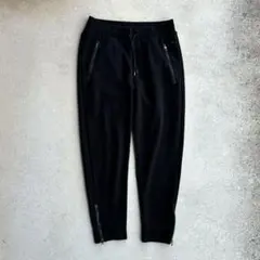 HUGO BOSS アーカイブ 00s スウェットパンツ Y2K テック 黒