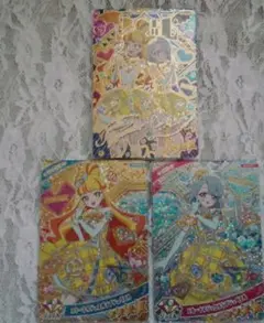 ひみつのアイプリ　エターナルジュエルラブジュリエル　じゅりあ　える　サイン