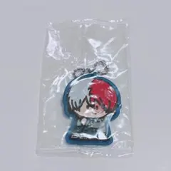 【匿名配送】僕のヒーローアカデミア カプセルラバーマスコット 轟焦凍