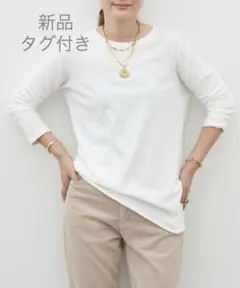【新品タグ付き】Deuxieme Classe Layering Tシャツ