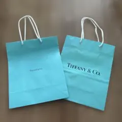 Tiffany & Co. ティファニーブルー ショップ袋 25枚 2026年最新】TIFFANY ショップ袋・ショッパーの人気アイテム - メルカリ