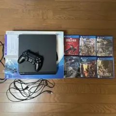 PS4本体‼️ソフト10個‼️ - メルカリ