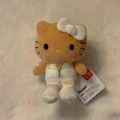 激レア 】ハローキティ 水着 ビキニ 日焼け ぬいぐるみ 2001年製