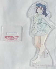 津島善子 アクリルスタンド ラブライブ!サンシャイン!! 一番くじ