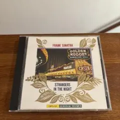 FRANK SINATRA STRANGERS IN THE NIGHT CD
