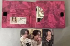 ENHYPEN THE SIN : VANISH コンプセット　ジェイク