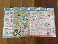 キラッとシール