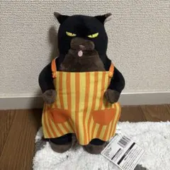 デキる猫は今日も憂鬱 諭吉 BIGぬいぐるみ
