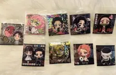 鬼滅の刃 ウェハースシール　9枚セット