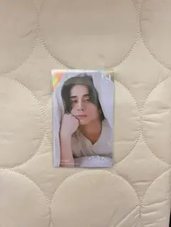 INI 西洸人 ラポネストア ホログラムステッカー